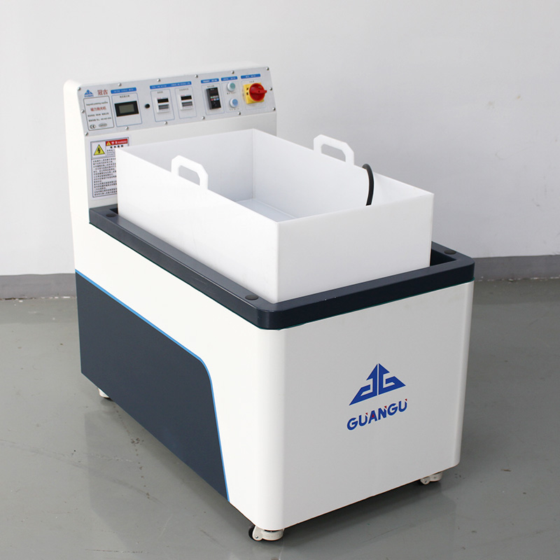 Magnetic GalwayPolishing Machine