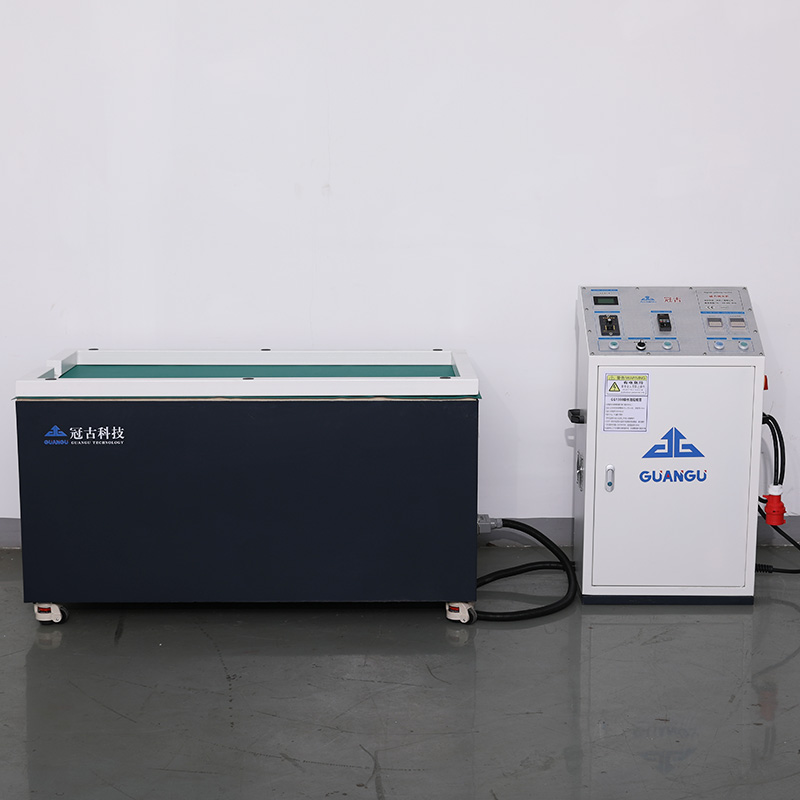 What are the advantages of translational magnetic polishing machine-GalwayGUANGU Magnetic polishing machine